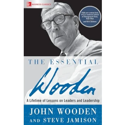 Abbildung von The Essential Wooden: A Lifetime of Lessons on Leaders and Leadership
