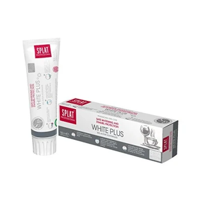 Abbildung von WHITE PLUS Whitening Zahnpasta Tube 100ml