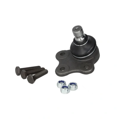 Abbildung von MOOG FD BJ 2260 Traggelenk beidseitig, unten, Vorderachse 16,5 52 MAZDA: 2 Hatchback, FORD: FIESTA 5