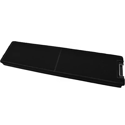 Abbildung von AllSpares Aktivkohlefilter für Dunstabzugshauben geeignet Miele DKF13 / 1/6485741 (477x115x30mm)