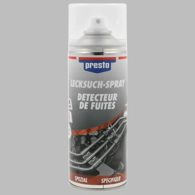 Abbildung von PRESTO 157219 Additiv, Lecksuche 300 Klimaanlagen Reiniger 400 ml