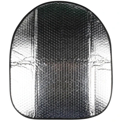 Abbildung von WALSER 30308 Auto Sonnenschutz silber
