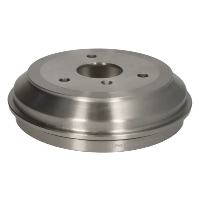 Abbildung von DELPHI BF465 Bremstrommel ohne ABS Sensorring 235mm SMART: Roadster Coupe, Fortwo I City Coupe