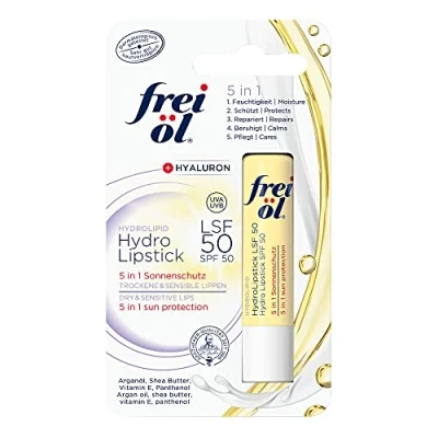 Abbildung von Frei öl Hydrolipid Hydrolipstick Lsf 50