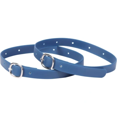 Abbildung von Harry&#039;s Horse Sporenriemen Easy Care Navy