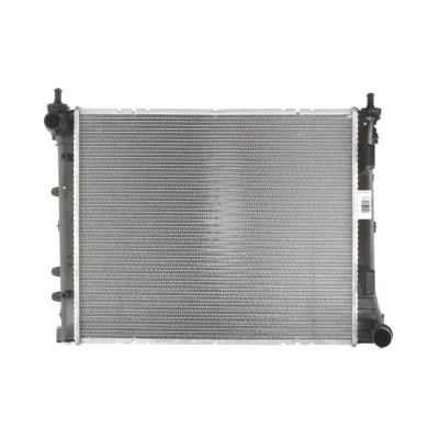 Abbildung von DENSO DRM09162 Kühler, Motorkühlung Aluminium 480 395 27 FIAT: 500 Hatchback, C Convertible