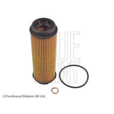 Abbildung von BLUE PRINT ADB112117 Ölfilter mit Dichtring Filtereinsatz BMW: 2 Coupe, 3 Touring, Saloon