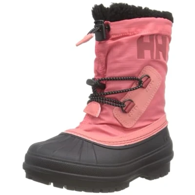 Abbildung von Helly Hansen Jk Varanger Insulated Casual Boots, Sunset PINK, 33 EU