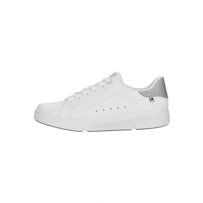 Abbildung von RIEKER Sport Sneaker, in monochromer Optik, Freizeitschuh, Halbschuh, Schnürschuh