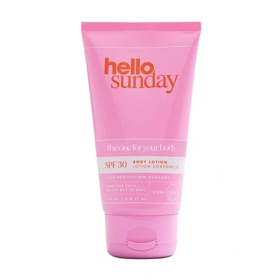 Abbildung von Hello Sunday The Essential One Bodylotion SPF 30
