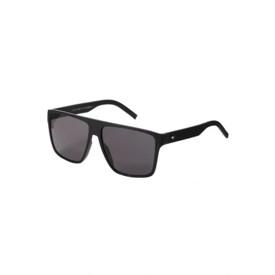 Abbildung von Tommy Hilfiger Sonnenbrille, Größe: One Size, Matte black
