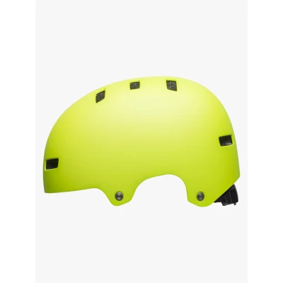 Abbildung von Bell Span Skateboardhelm, Mat Bright Green XS