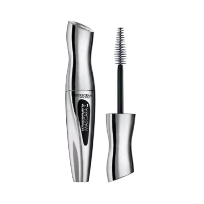 Abbildung von DEBORAH Extraordinary Mascara 5in1 schwarz, 12 ml