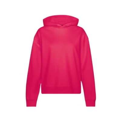 Abbildung von Trigema Sweatshirt »TRIGEMA Dünner Oversize Hoodie«