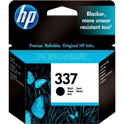 Abbildung von HP C9364EE 337 Schwarz Original Druckerpatrone für HPDeskjet,HPOfficejet,HPPhotosmart