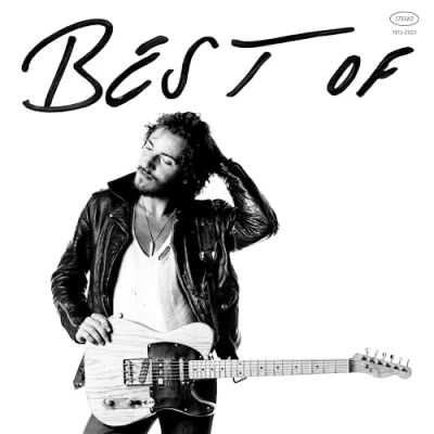 Abbildung von Best of Bruce Springsteen Jersey Devil Red Vinyl (Amazon Exclusive)