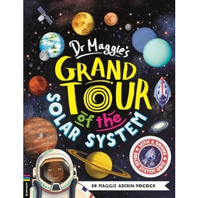 Abbildung von Dr Maggie&#039;s Grand Tour of the Solar System