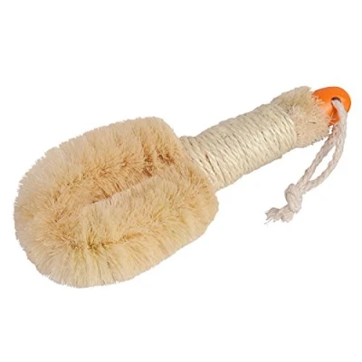 Abbildung von Croll &amp; Denecke Massagebürste mit Sisalbürsten, 1er Pack (1 x 1 Stück)