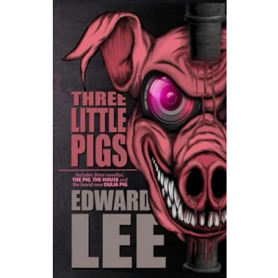 Abbildung von Three Little Pigs: The Pig, House &amp; Ouija Pig (Edward Lee Books)
