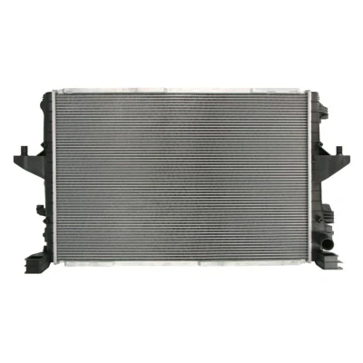 Abbildung von NRF 560013 Kühler, Motorkühlung Aluminium 710 478 26 Kühlrippen gelötet VOLKSWAGEN: Transporter 6