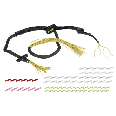 Abbildung von FEBI BILSTEIN 107124 Kabelreparatursatz, Heckklappe BMW: 3 Touring