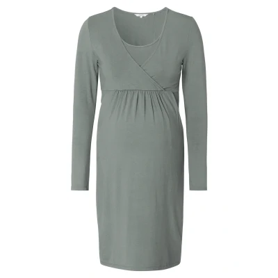Abbildung von Noppies Still GAJA Freizeitkleid, Damen, Größe: Small, Sage