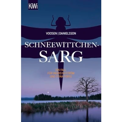 Abbildung von Schneewittchensarg: Ein Fall für Ingrid Nyström und Stina Forss