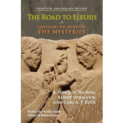 Abbildung von the Road to Eleusis: Unveiling Secret of Mysteries