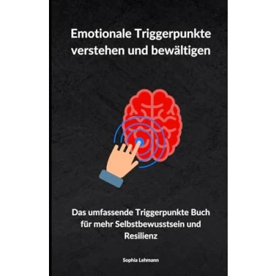 Abbildung von Emotionale Triggerpunkte verstehen und bewältigen: Das umfassende Buch für mehr Selbstbewusstsein Resilienz