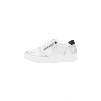 Abbildung von Remonte Sneaker low, Damen, Größe: 40, Silber platin Schuhe