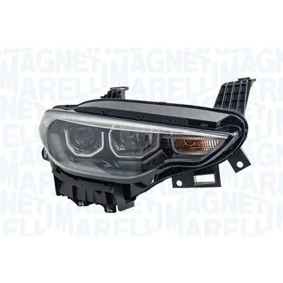 Abbildung von Hauptscheinwerfer MAGNETI MARELLI 712105809940, Links