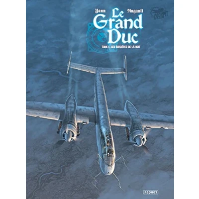Abbildung von Le grand Duc T1: Les sorcieres de la nuit