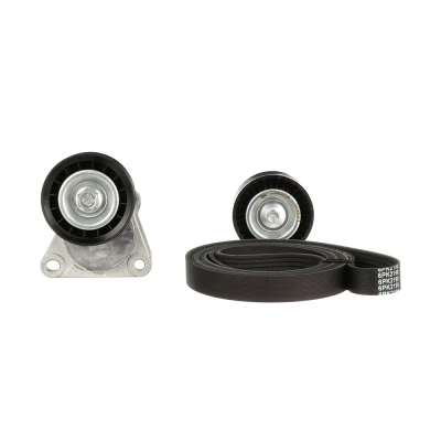 Abbildung von GATES K016PK2198 Keilrippenriemensatz ThermalPro FORD: Galaxy Mk2 MPV, S Max Mk1, MONDEO 4 Turnier