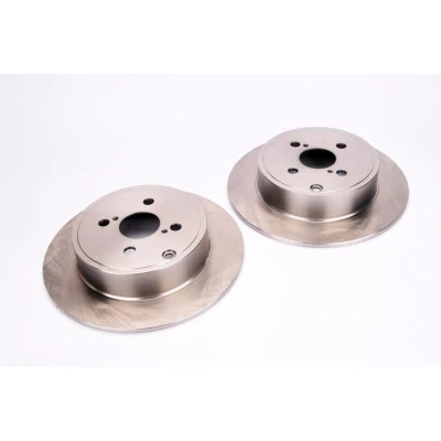 Abbildung von FERODO PREMIER DDF1421 Bremsscheibe 279 9 4 100 voll geölt ohne Schrauben TOYOTA: Corolla IX Hatchback, Station Wagon, Saloon