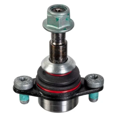 Abbildung von FEBI BILSTEIN 175494 Traggelenk Vorderachse links, rechts mit Anbaumaterial für Querlenker BMW: 5 Saloon, Touring