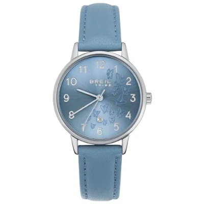 Abbildung von Breil Paradise Uhr, Damen, Größe: One Size, Fucsia light purple
