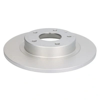 Abbildung von TEXTAR PRO 92254703 Bremsscheibe 278 10 05/06 114,3 voll beschichtet ohne Radbefestigungsbolzen, Radnabe MAZDA: 6 Saloon, Estate