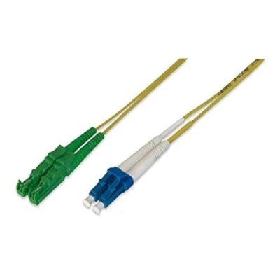 Abbildung von Digitus Stromkabel »LWL Duplex Patchkabel, E2000 R&amp;M«, 200 cm