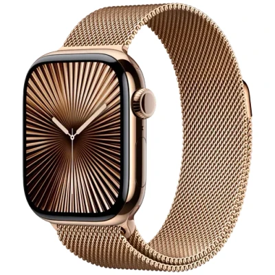 Abbildung von Apple Smartwatch »Watch 10 Titan«, Watch OS 11,)