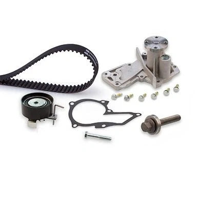 Abbildung von GATES KP35669XS Wasserpumpe + Zahnriemensatz mit Tru Power FORD: FOCUS 3 Turnier, FIESTA 6,