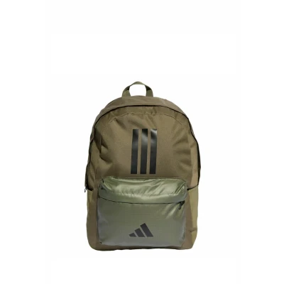 Abbildung von adidas Performance CLSC BARS 3S Tagesrucksack, Größe: One Size 2, Olive strata/black