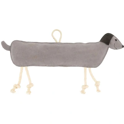 Abbildung von BR Kuscheltier Teckel Grau 32cm