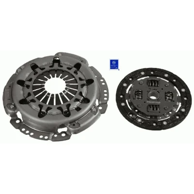 Abbildung von SACHS 3000 954 075 Kupplungssatz ohne Ausrücklager 190 NISSAN: MICRA 3