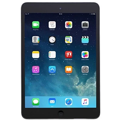 Abbildung von Apple iPad Mini 4 128GB Wi Fi Space Grau (Generalüberholt)