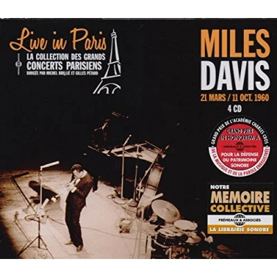 Abbildung von Live in Paris 21 Mars / 11 Octobre 196