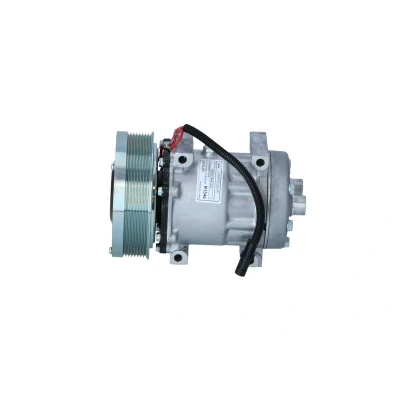 Abbildung von NRF 32877 Kompressor SD7H15 12 PAG 46 mit Kompressoröl, Dichtring