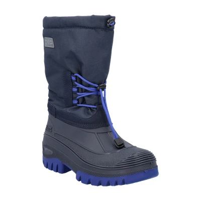 Abbildung von CMP Jungen Sneeuwlaarzen KIDS AHTO WP SNOW BOOTS, B Blue Royal, 32 EU