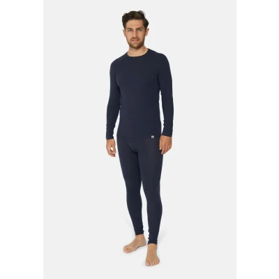 Abbildung von Danish Endurance SET Unterhemd/shirt, Herren, Größe: Large, Dark navy