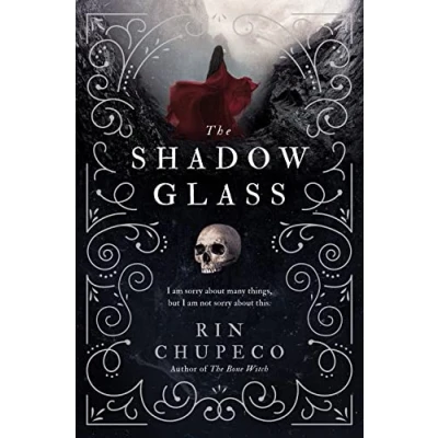 Abbildung von The Shadowglass: Bone Witch #3 (The Witch, 3, Band 3)
