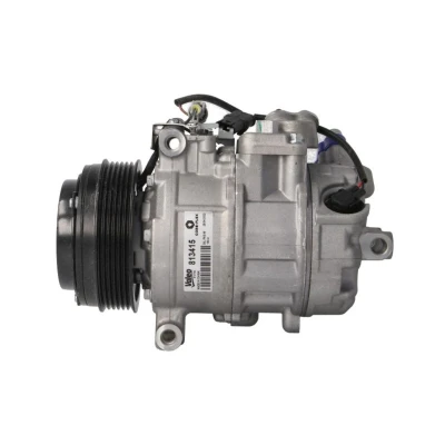 Abbildung von VALEO 813415 Kompressor 6SEU14 12 PAG 46 R 134a mit Kompressoröl NEW ORIGINAL PART BMW: 3 Saloon, Touring, 1 Hatchback